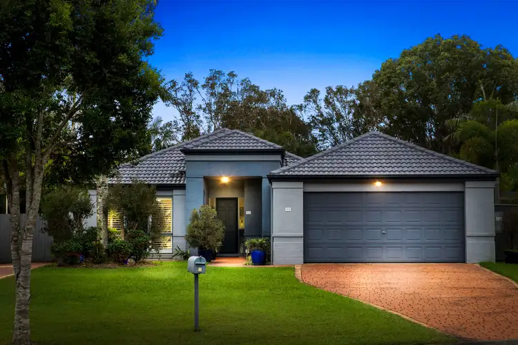 2 Phar Lap Court, Little Mountain QLD 4551