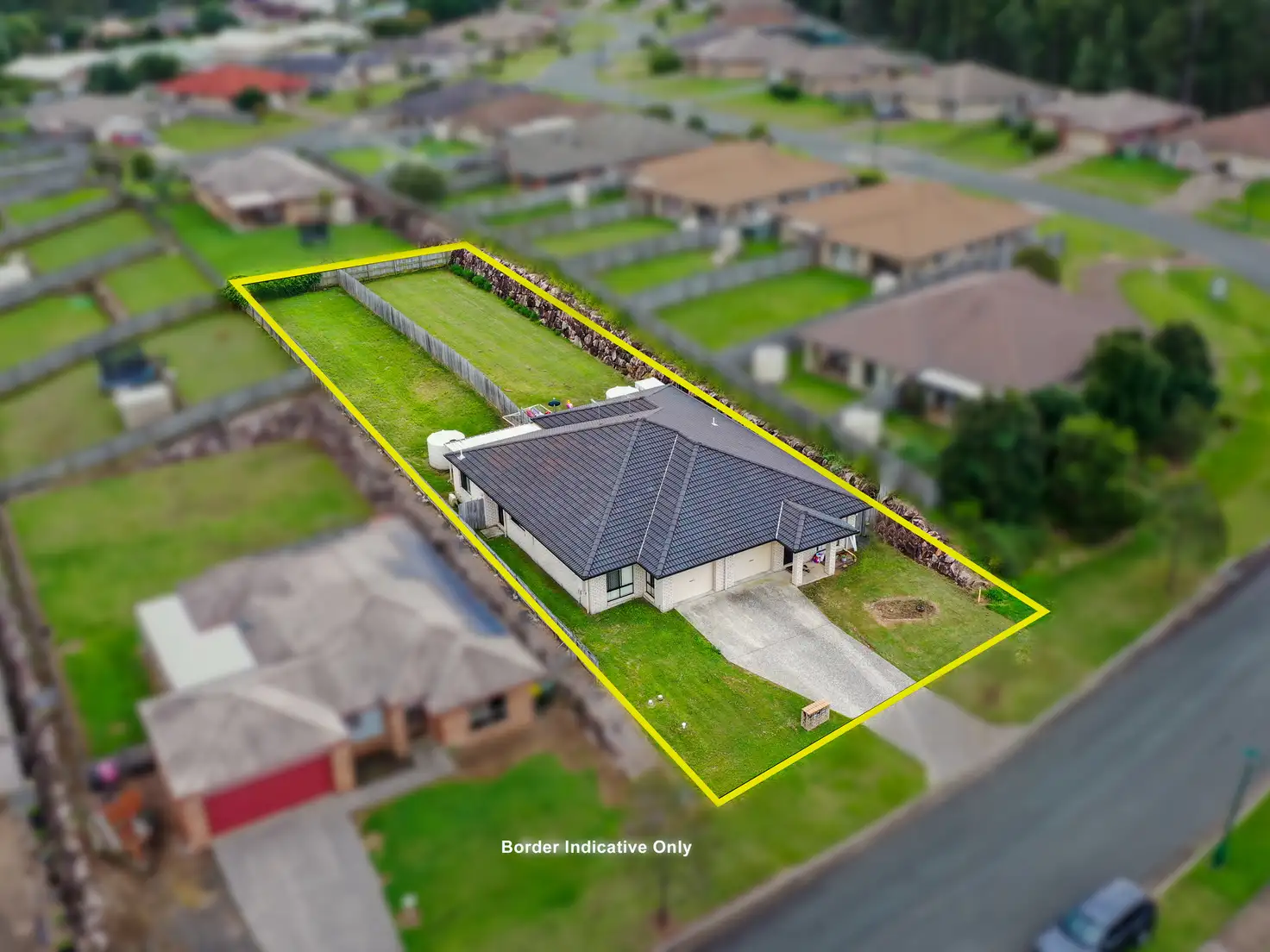 Main view of Homely semi-detached listing, 27 Hugo Drive, Beaudesert QLD 4285