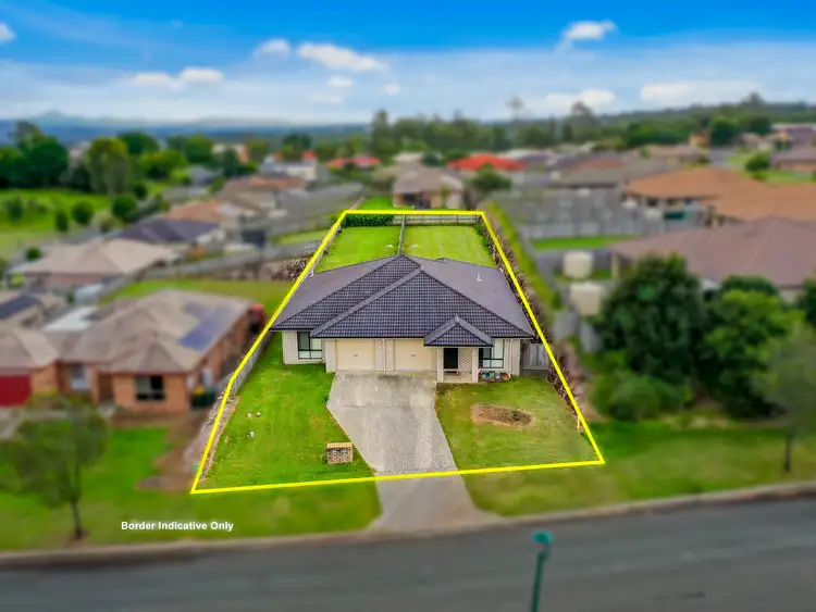 Second view of Homely semi-detached listing, 27 Hugo Drive, Beaudesert QLD 4285