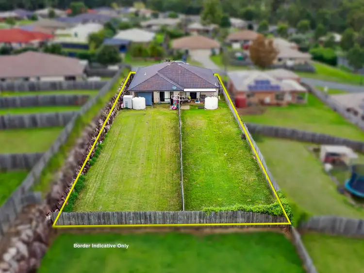 Third view of Homely semi-detached listing, 27 Hugo Drive, Beaudesert QLD 4285