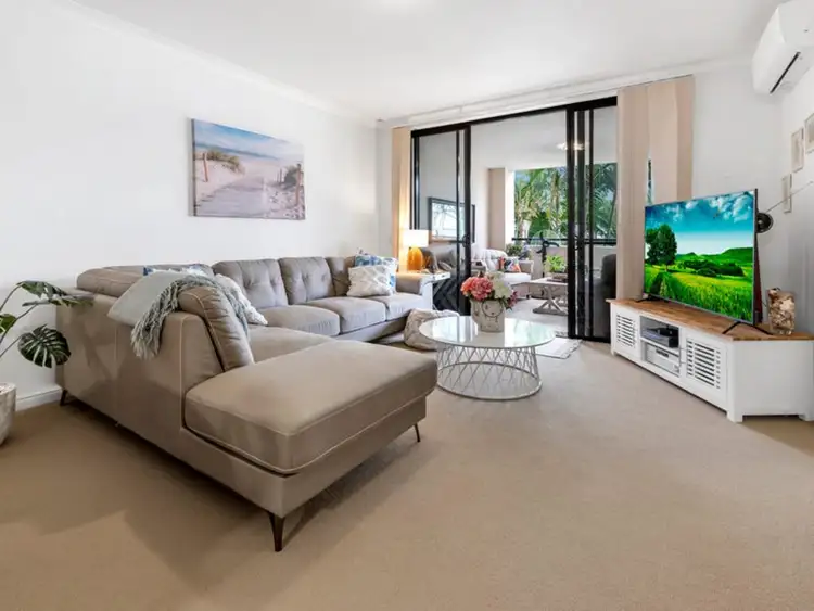 Second view of Homely unit listing, 7009 Phoenix Palms Drive, Hope Island QLD 4212