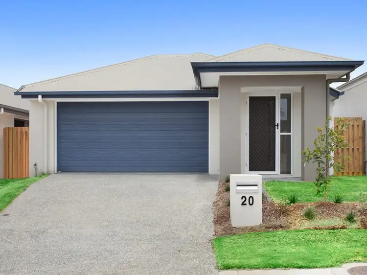 Second view of Homely house listing, 20 McPherson Crescent, Coomera QLD 4209