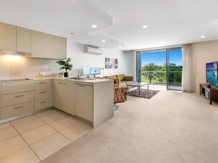 Main view of Homely unit listing, 1301/2 Activa Way, Hope Island QLD 4212