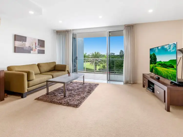 Fourth view of Homely unit listing, 1301/2 Activa Way, Hope Island QLD 4212