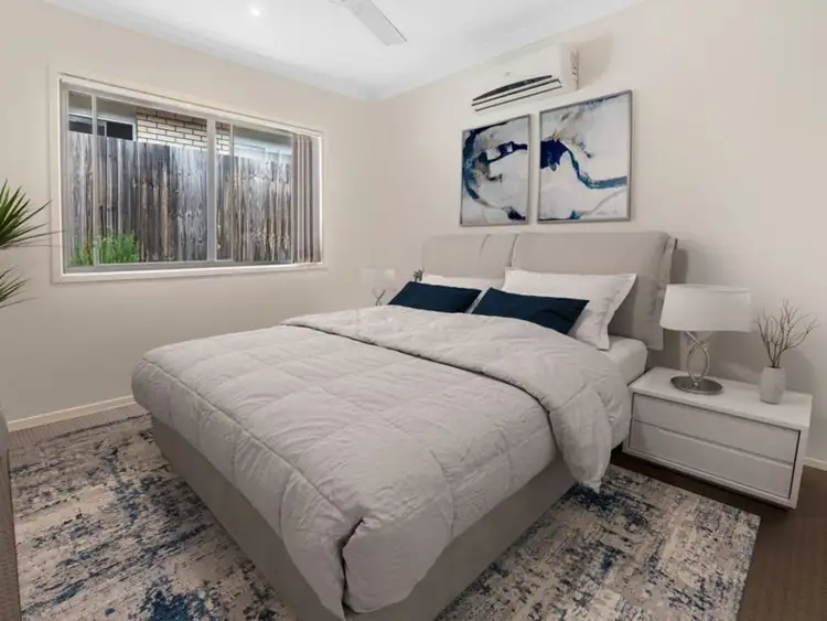 Fifth view of Homely house listing, 12 Wild Kaiser Road, Coomera QLD 4209