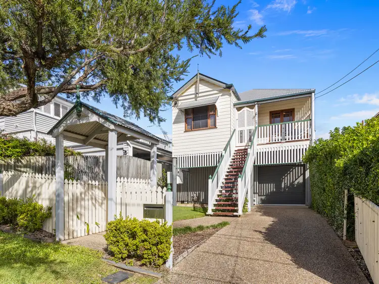 Main view of Homely house listing, 25 Thynne Avenue, Norman Park QLD 4170