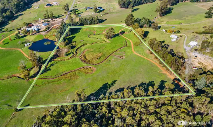 Main view of Homely land listing, LOT 5 Symons Drive, Callignee VIC 3844
