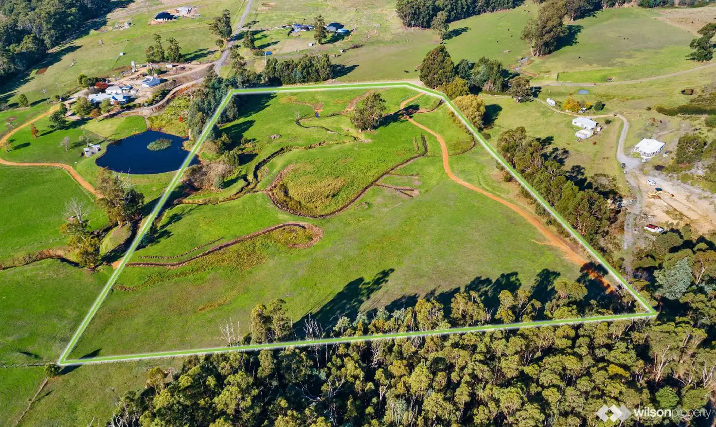 Main view of Homely land listing, LOT 5 Symons Drive, Callignee VIC 3844