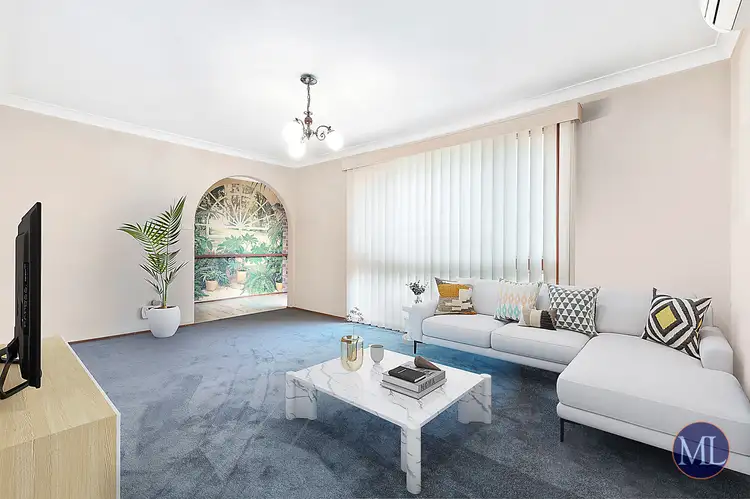 Second view of Homely house listing, 5 Bowrey Place, Shalvey NSW 2770