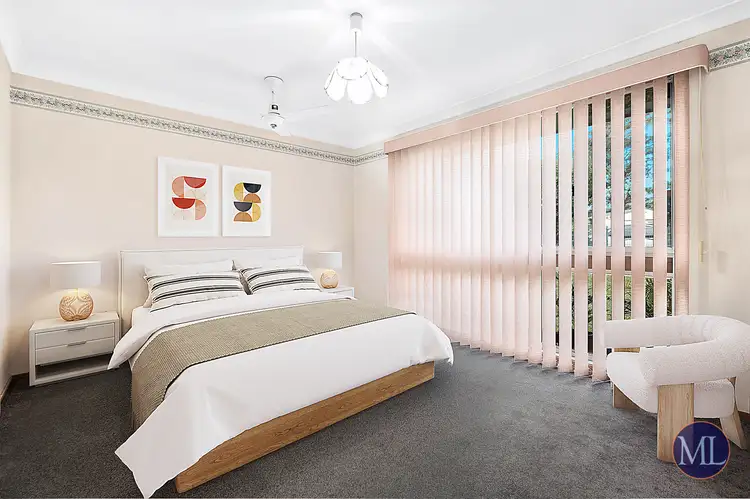 Third view of Homely house listing, 5 Bowrey Place, Shalvey NSW 2770