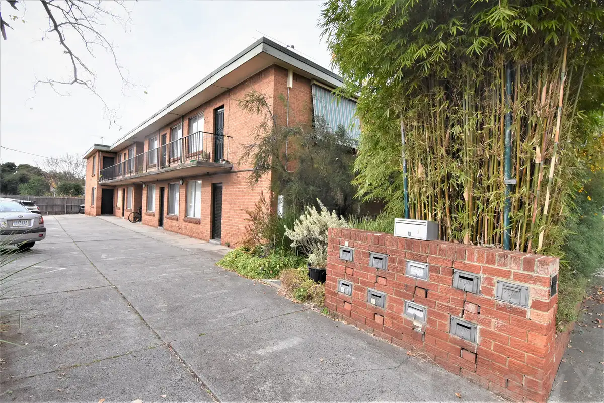 Main view of Homely unit listing, 1/191 Arthur Street, Fairfield VIC 3078