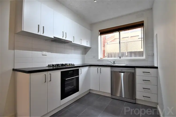 Second view of Homely unit listing, 1/191 Arthur Street, Fairfield VIC 3078