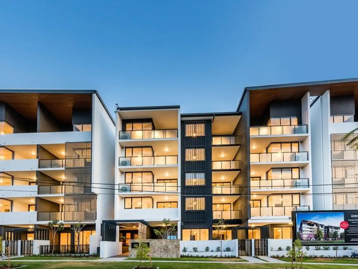 Main view of Homely unit listing, 409/22 Andrews Street, Cannon Hill QLD 4170