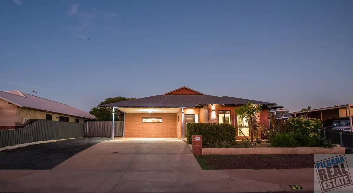Main view of Homely house listing, 29 Brolga Meander, Nickol WA 6714