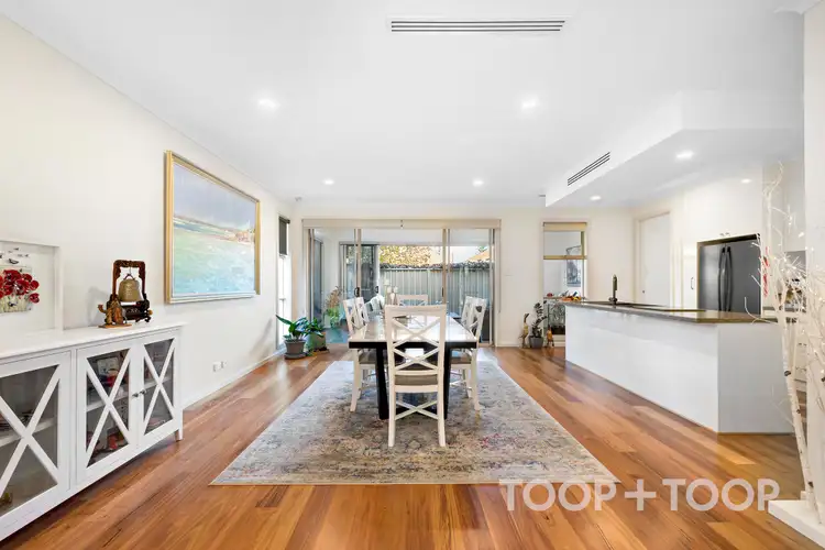 Second view of Homely house listing, 35B Partridge Street, Glenelg SA 5045