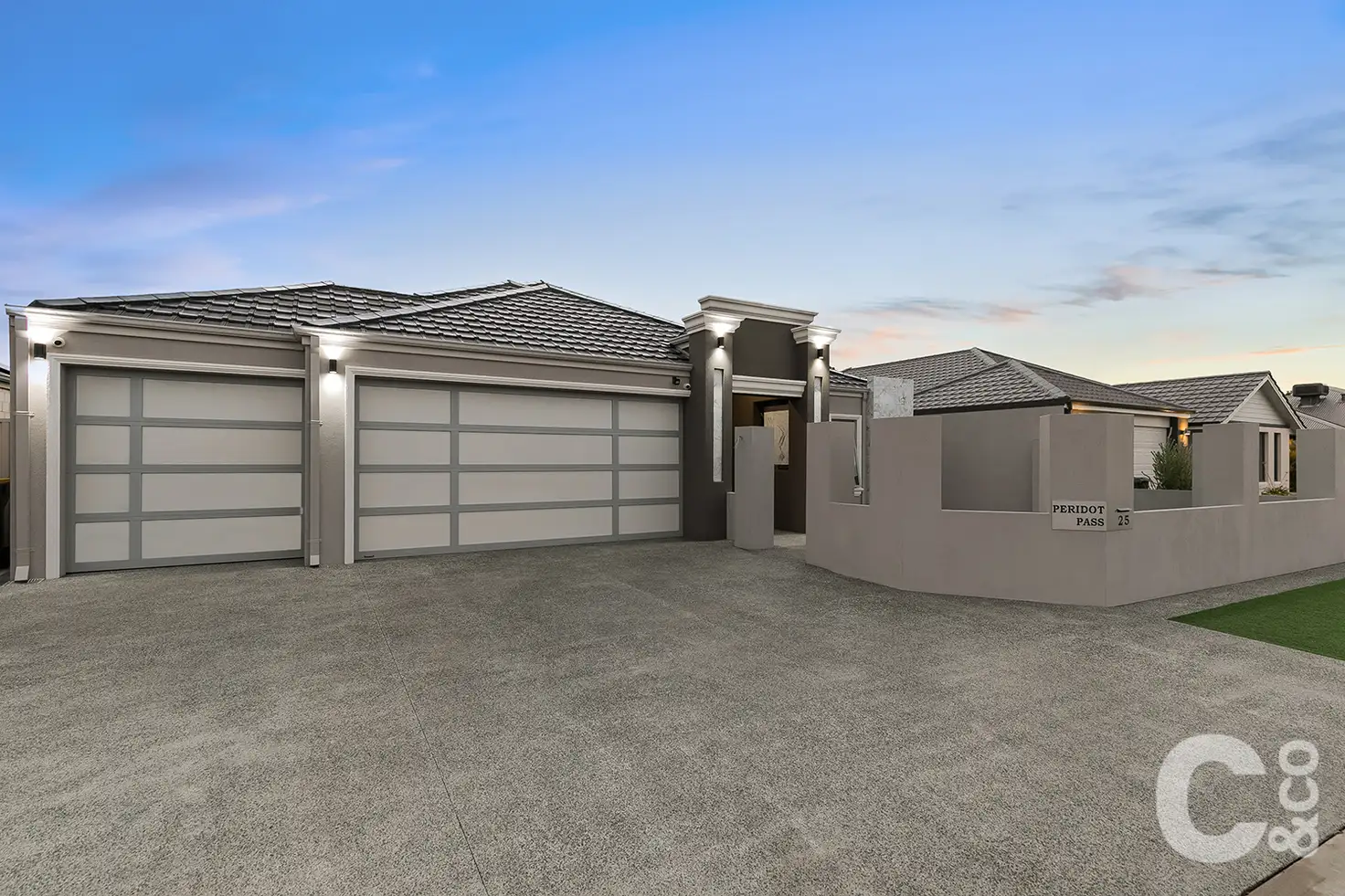 Main view of Homely house listing, 25 Peridot Pass, Wellard WA 6170