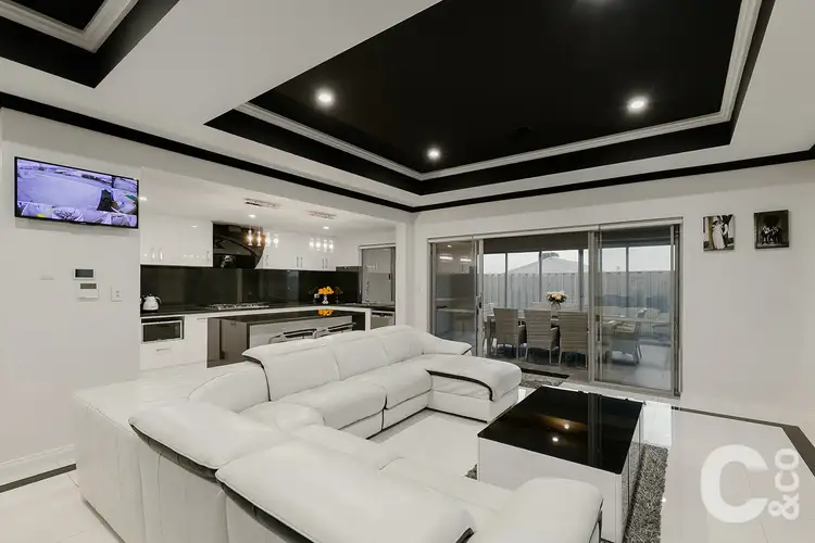 Fifth view of Homely house listing, 25 Peridot Pass, Wellard WA 6170