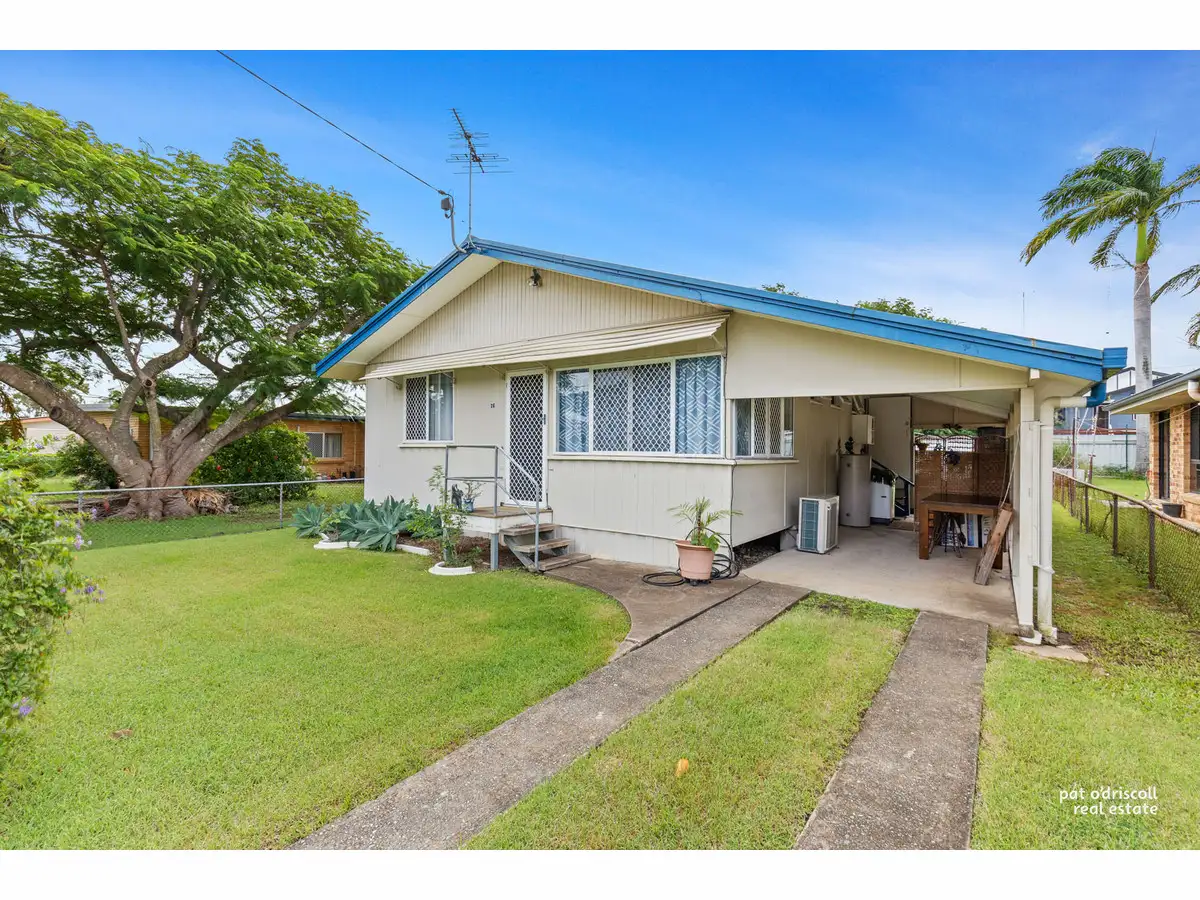 Main view of Homely house listing, 26 Pearson Street, West Rockhampton QLD 4700