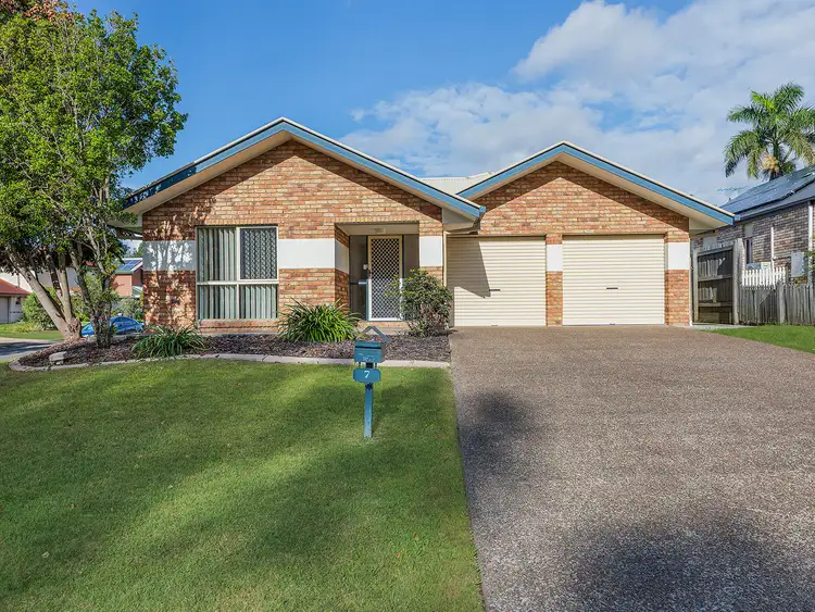 Main view of Homely house listing, 7 Elmhurst Crescent, Flinders View QLD 4305