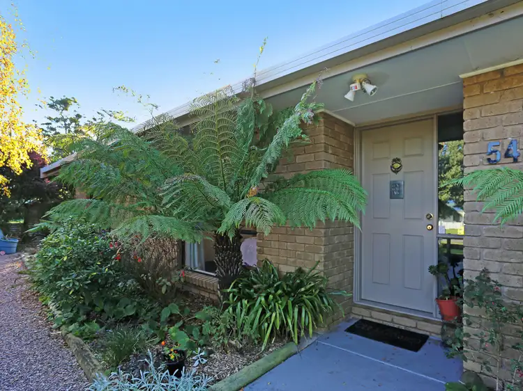 Main view of Homely house listing, 54 Scott Street, Mortlake VIC 3272