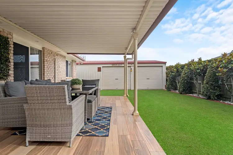 Third view of Homely house listing, 3 Weis Crescent, Middle Ridge QLD 4350