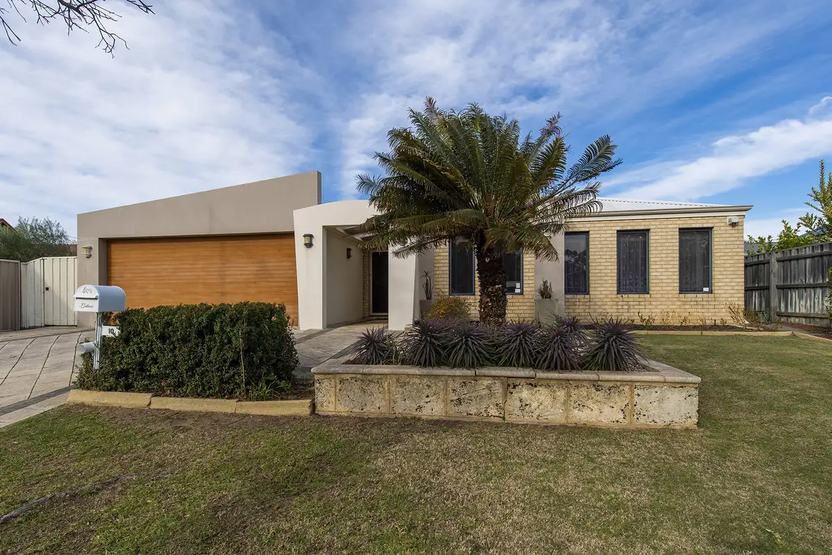 Main view of Homely house listing, 10 Otago Pass, Meadow Springs WA 6210