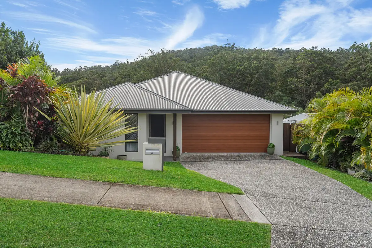 Main view of Homely house listing, 12 Sturt Street, Oxenford QLD 4210
