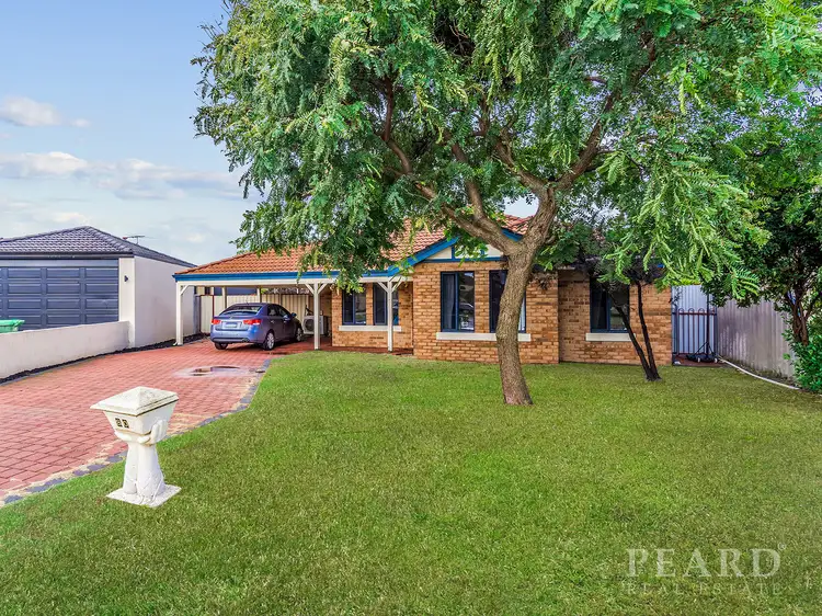 80 Pimento Circle, Port Kennedy WA 6172