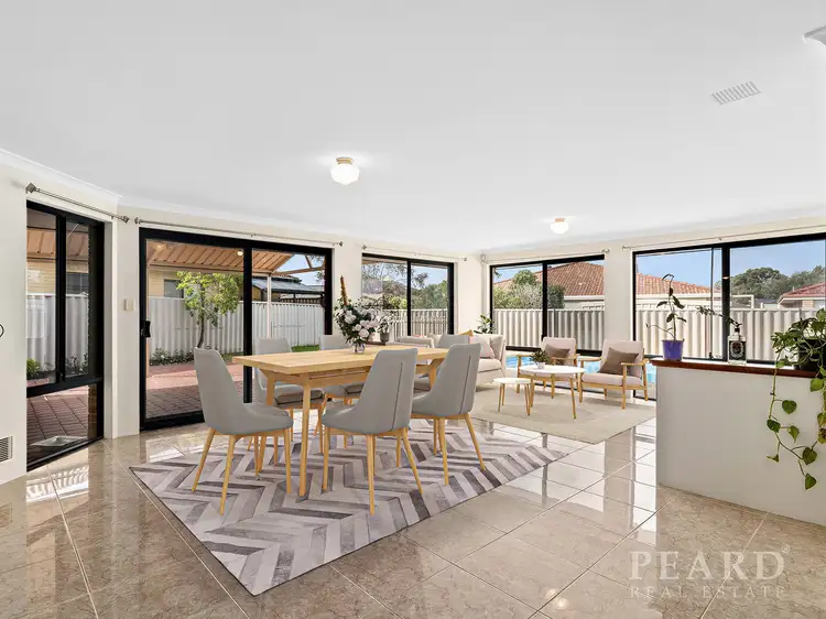 Third view of Homely house listing, 80 Pimento Circle, Port Kennedy WA 6172