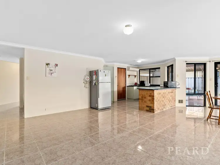 Fifth view of Homely house listing, 80 Pimento Circle, Port Kennedy WA 6172