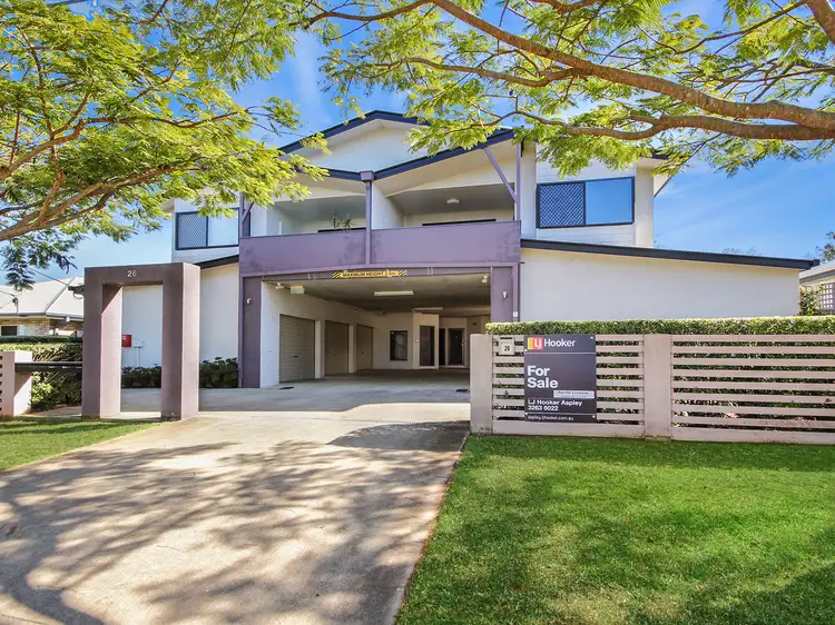 Third view of Homely unit listing, 5/26 Bebbington Street, Zillmere QLD 4034
