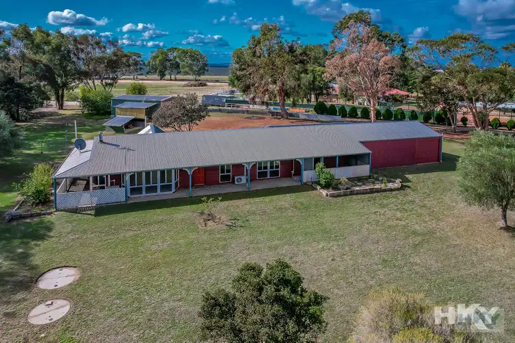 9 Warrup Road, Gabbadah WA 6041