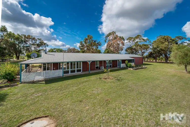 Fifth view of Homely house listing, 9 Warrup Road, Gabbadah WA 6041