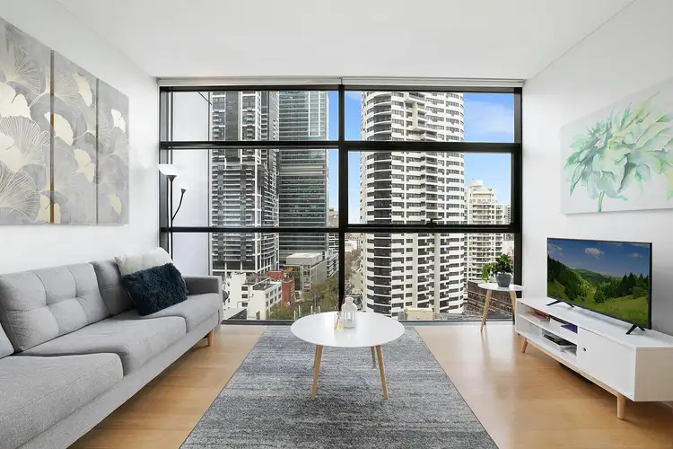 Main view of Homely apartment listing, 2309/101 Bathurst Street, Sydney NSW 2000
