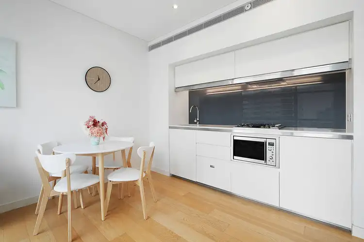 Second view of Homely apartment listing, 2309/101 Bathurst Street, Sydney NSW 2000