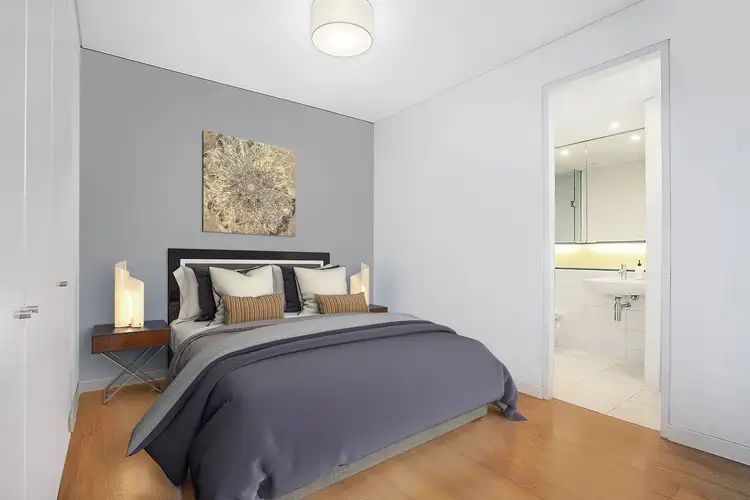 Third view of Homely apartment listing, 2309/101 Bathurst Street, Sydney NSW 2000