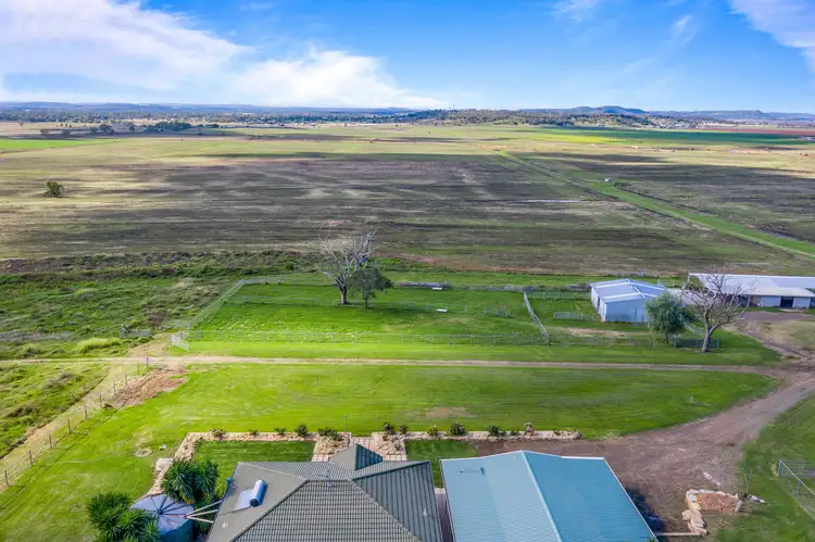 Main view of Homely rural property listing, 352 Oakey Pittsworth Road, Oakey QLD 4401