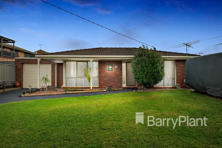 Main view of Homely house listing, 38 Besgrove Street, Rosebud VIC 3939