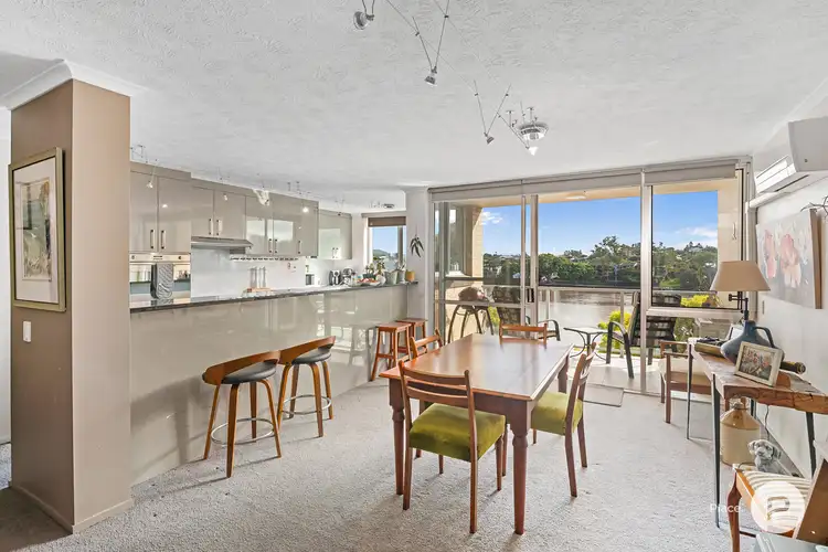 Fourth view of Homely apartment listing, 11/122 Macquarie Street, St Lucia QLD 4067