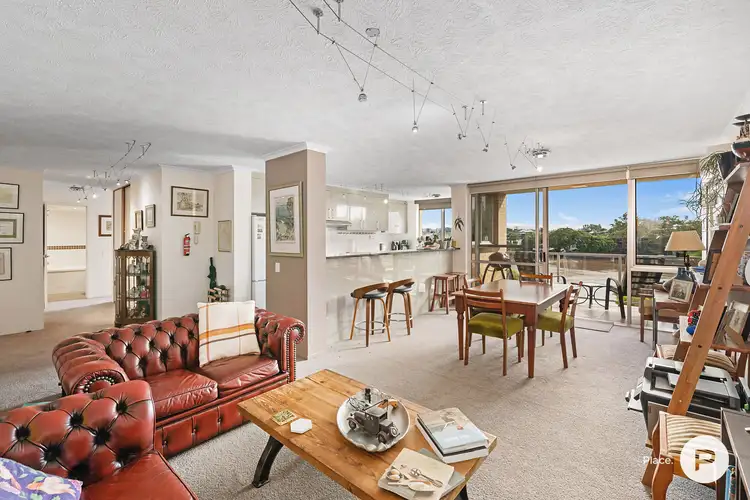 Fifth view of Homely apartment listing, 11/122 Macquarie Street, St Lucia QLD 4067