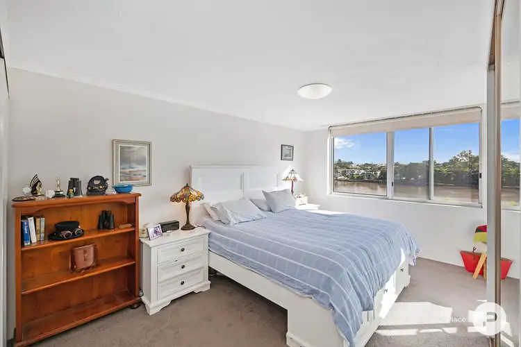 Sixth view of Homely apartment listing, 11/122 Macquarie Street, St Lucia QLD 4067