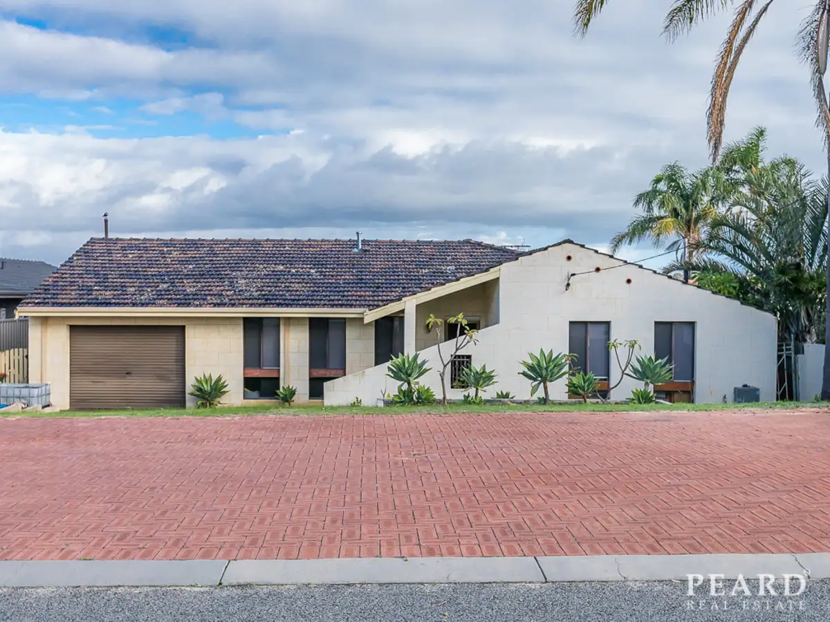 Main view of Homely house listing, 16 Minerva Way, Carine WA 6020