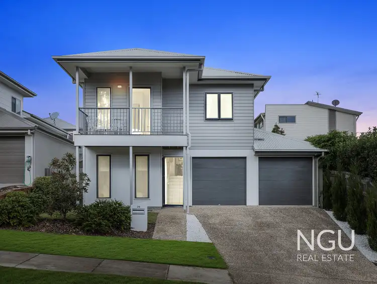 Main view of Homely house listing, 29 Waterside Drive, Springfield Lakes QLD 4300