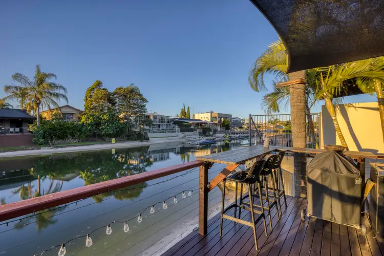 Fifth view of Homely house listing, 35 Poinciana Boulevard, Broadbeach Waters QLD 4218