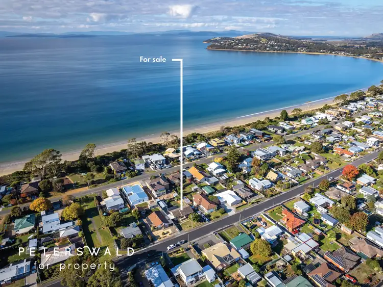 Second view of Homely house listing, 61 Bangalee Street, Lauderdale TAS 7021