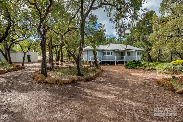 Main view of Homely rural property listing, 363 Forrest Hills Parade, Bindoon WA 6502