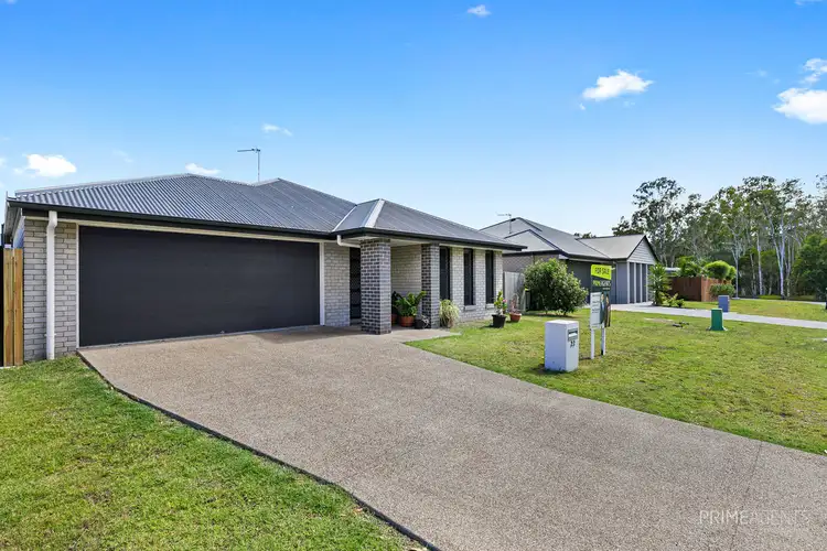 Second view of Homely house listing, 22 Halcyon Drive, Wondunna QLD 4655