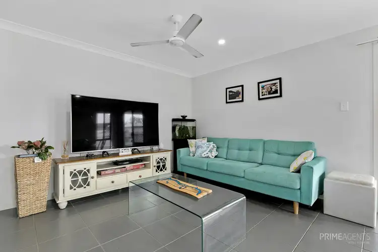 Fourth view of Homely house listing, 22 Halcyon Drive, Wondunna QLD 4655