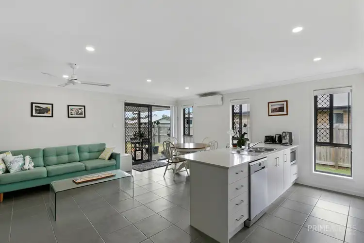 Fifth view of Homely house listing, 22 Halcyon Drive, Wondunna QLD 4655