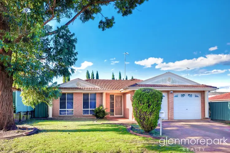 56 Kobina Avenue, Glenmore Park NSW 2745